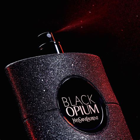 probe ysl black optimum|Black Opium Eau de Parfum Extreme — Women's .